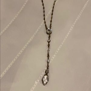 Sorrelli Y-necklace